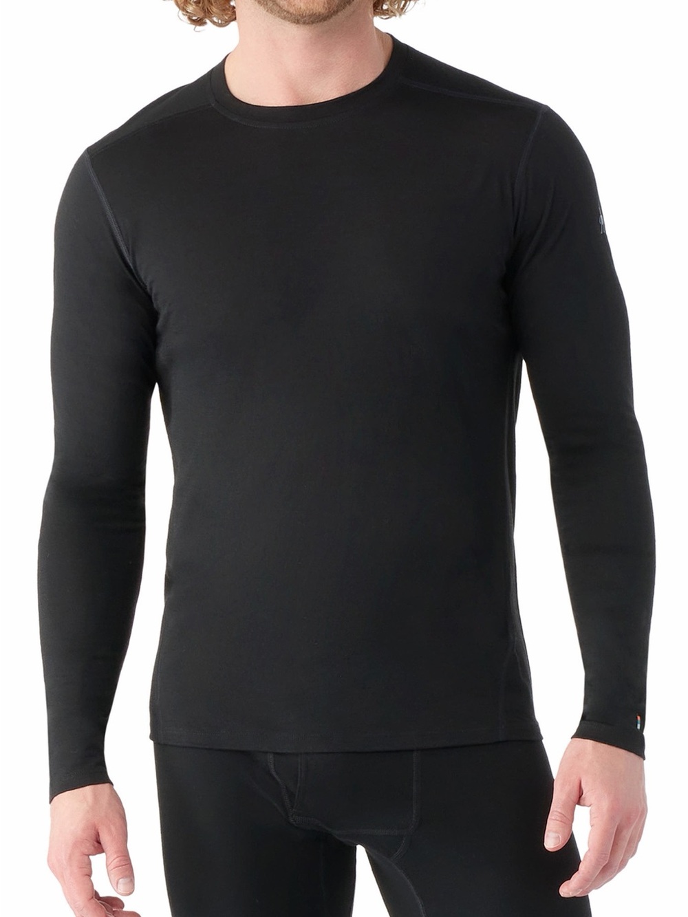 SMARTWOOL Classic All-Season Merino 150 Base Layer Crew Top Men's Size XL